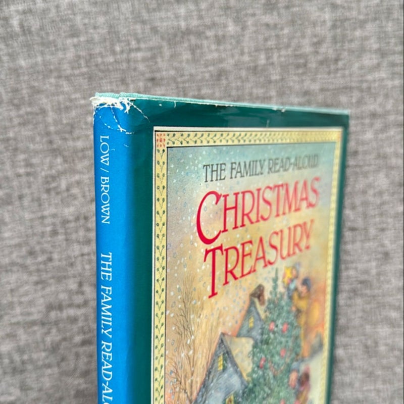 The Family Read-Aloud Christmas Treasury