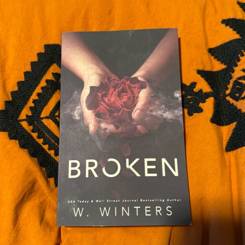 Broken