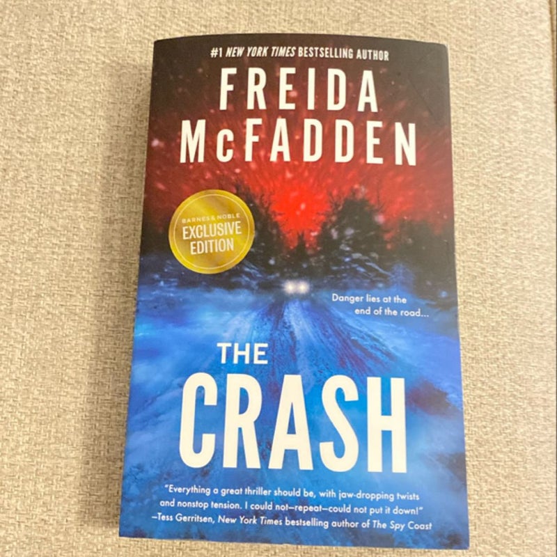 The crash