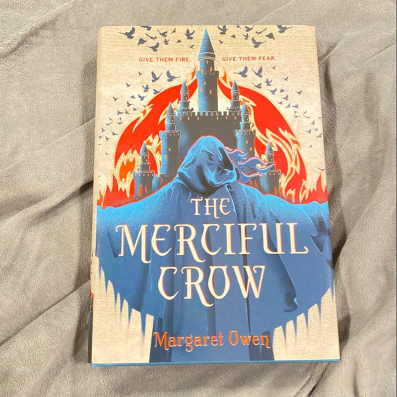 The Merciful Crow