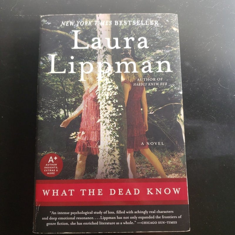 What the Dead Know