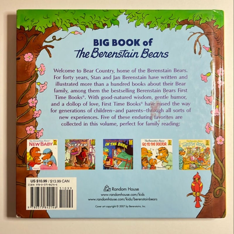 Big Book of the Berenstain Bears