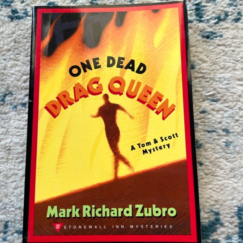 One Dead Drag Queen
