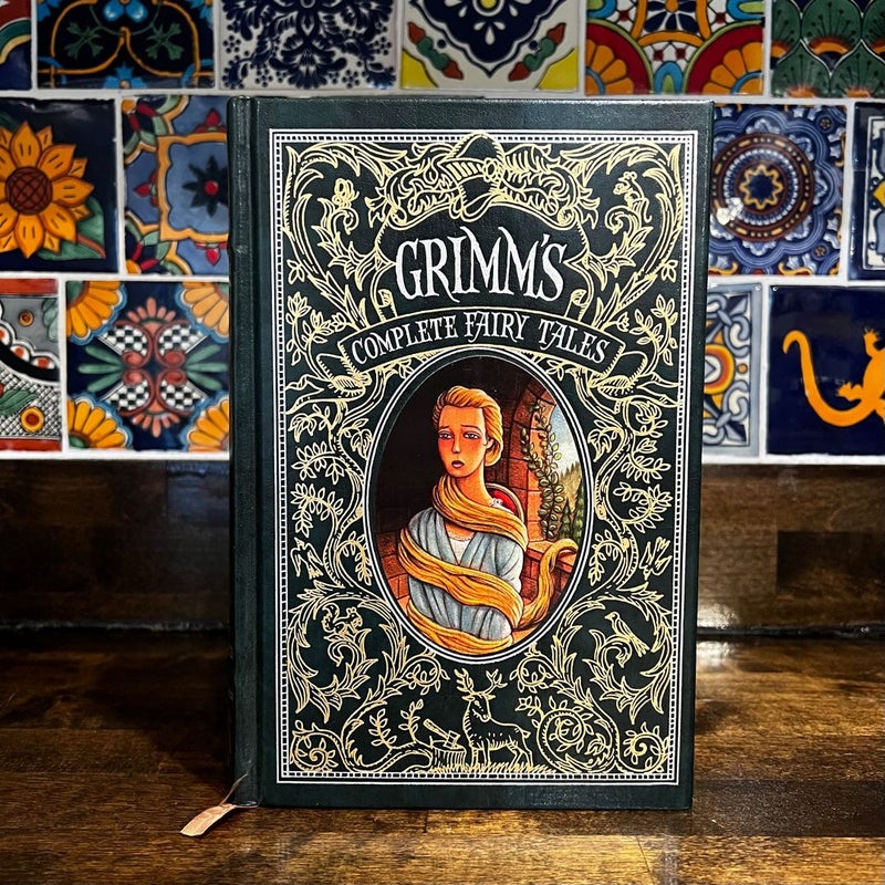 Grimm’s Complete Fairy Tales