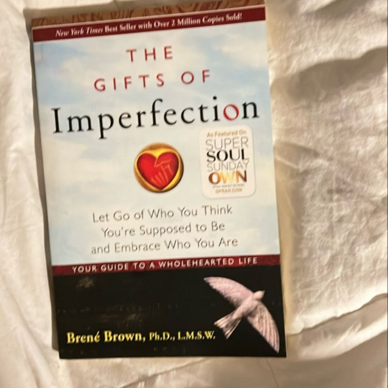 The Gifts of Imperfection