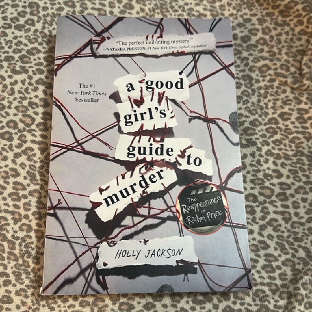 A Good Girl's Guide to Murder
