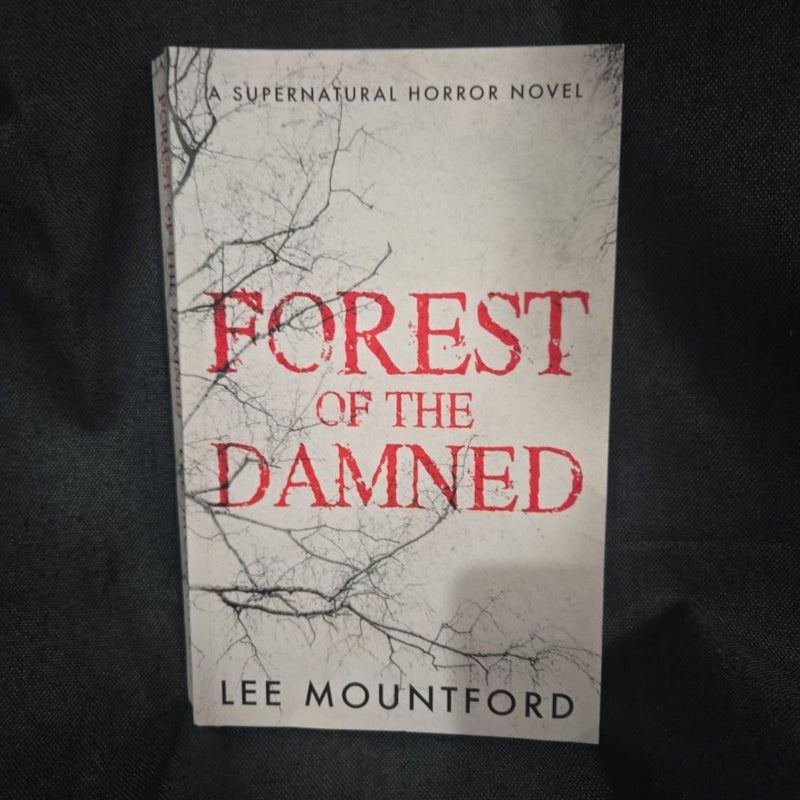 Forest of the Damned