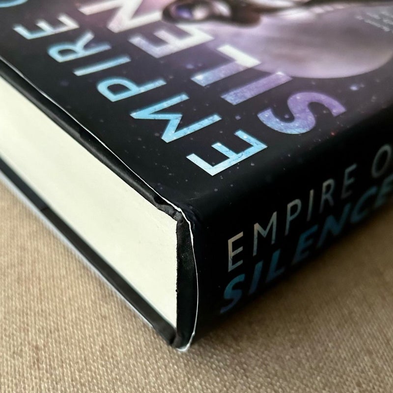 Empire of Silence