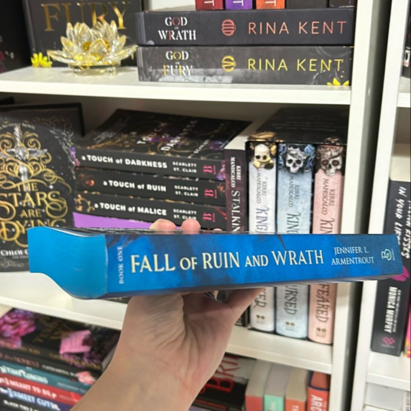 Fall of Ruin and Wrath