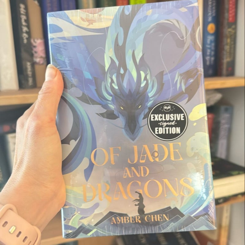 Of Jade and Dragons