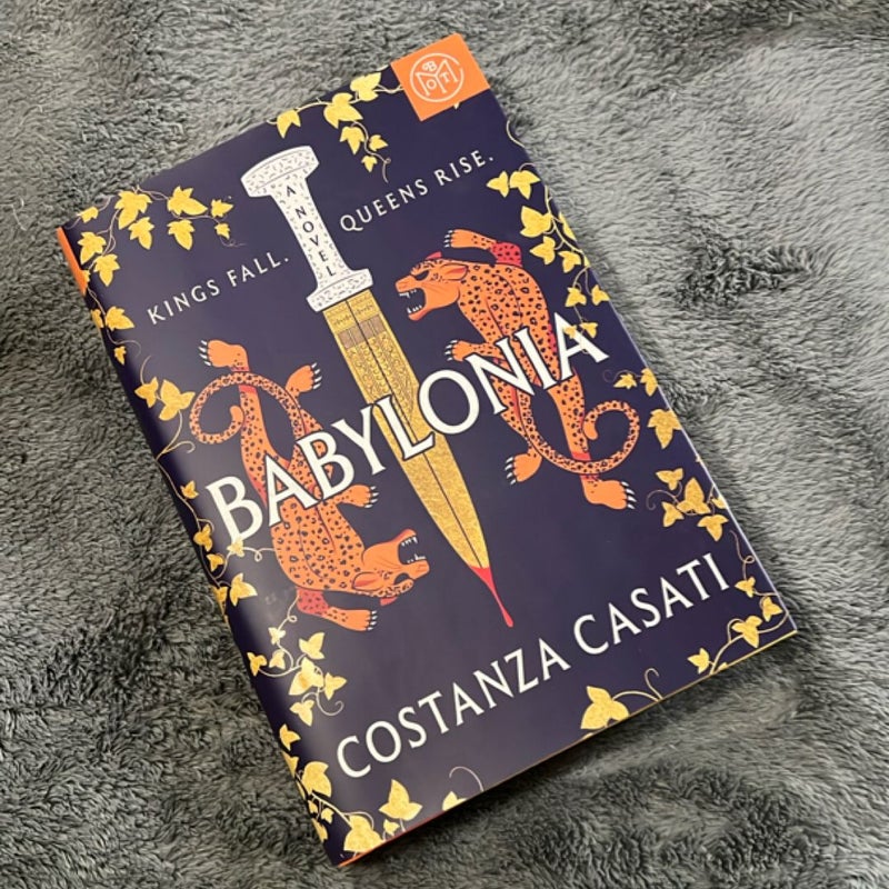 Babylonia