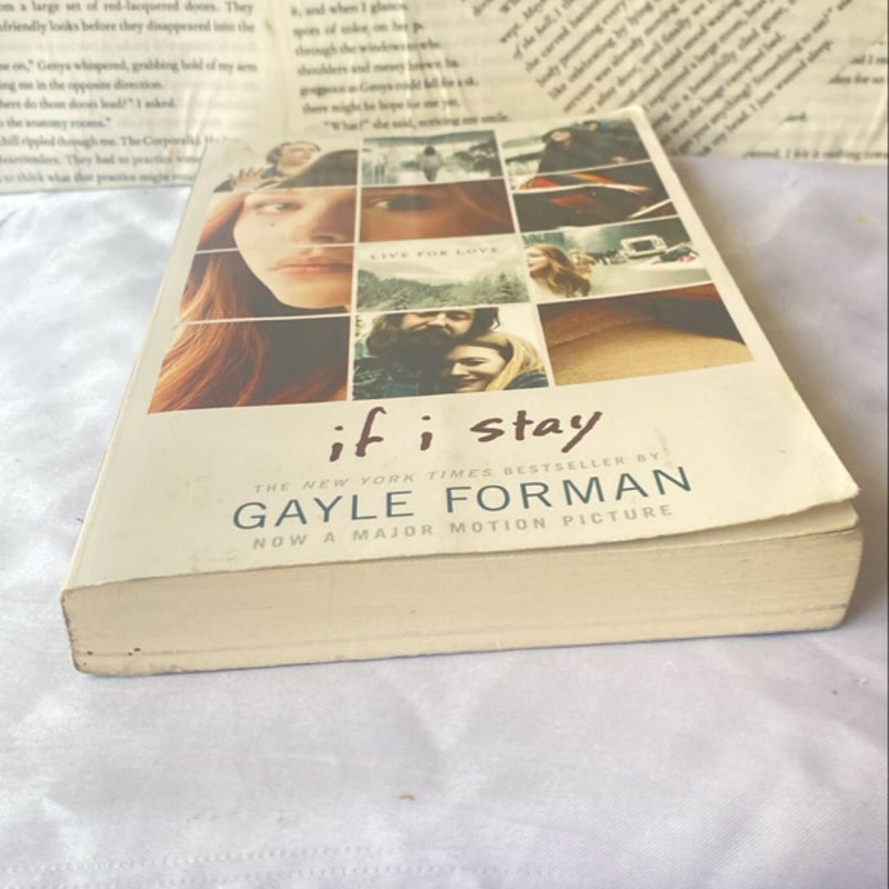 If I Stay