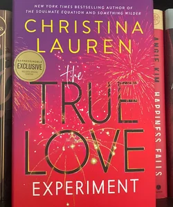 The True Love Experiment (exclusive edition) 