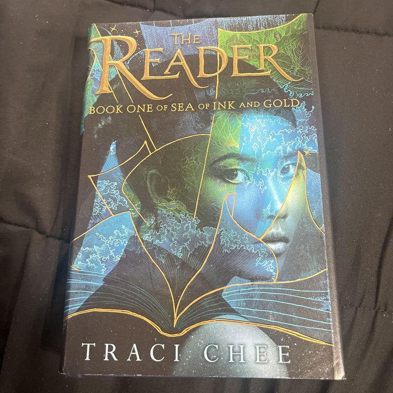 The Reader (Signed Copy)