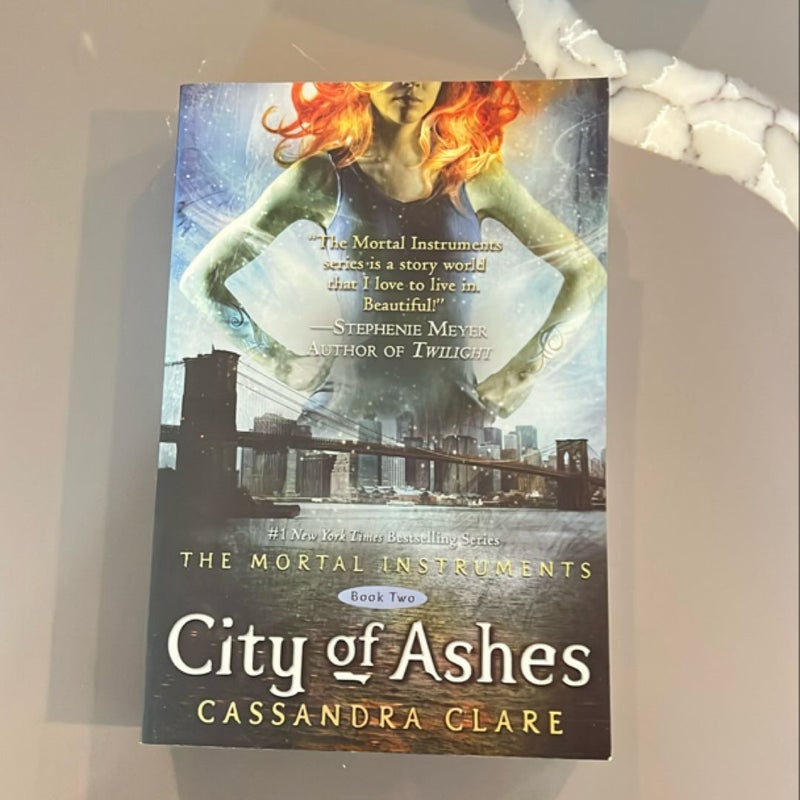 City of Ashes