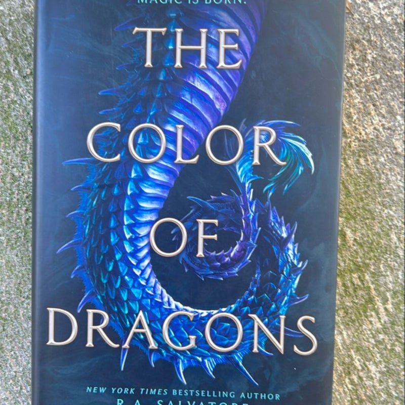 The Color of Dragons