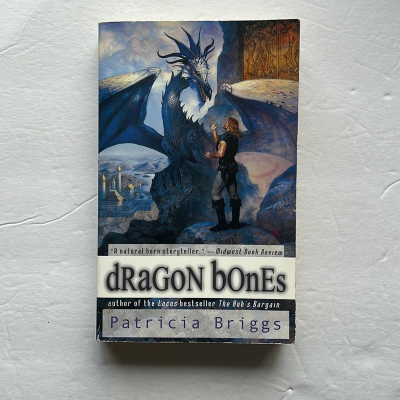 Dragon Bones