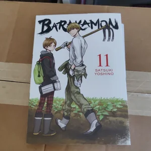 Barakamon, Vol. 11