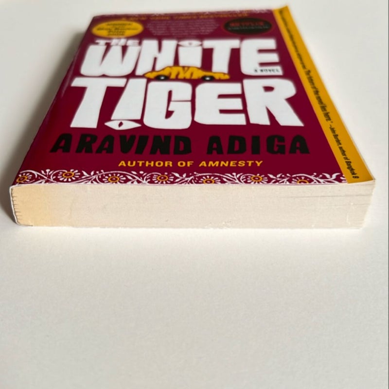 The White Tiger