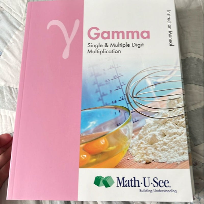 Gamma Student Workbook