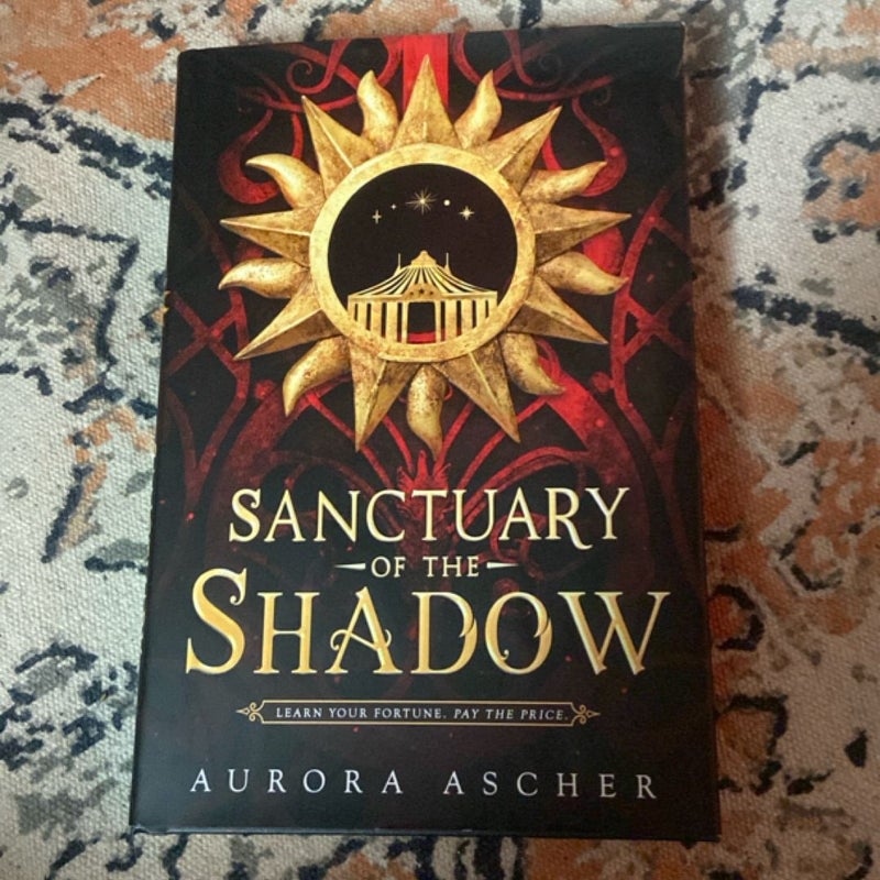 Sanctuary of the Shadow