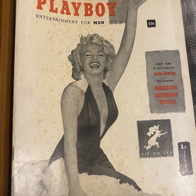 Playboy Magazine 