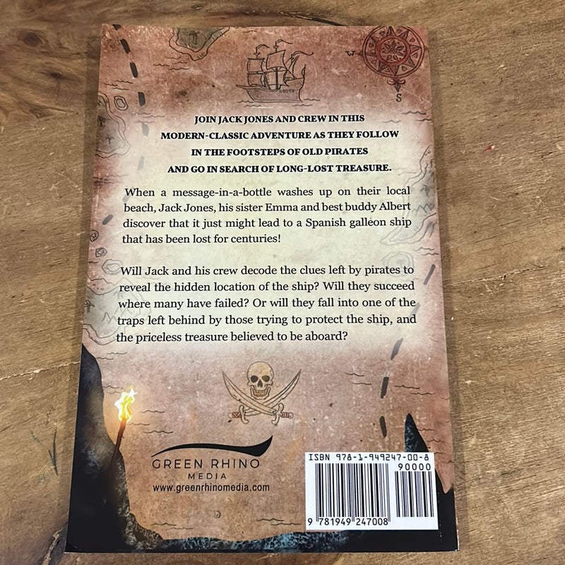 The Pirate Treasure