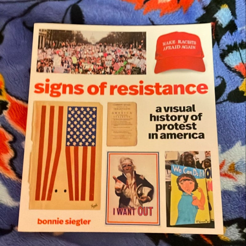 Signs of Resistance