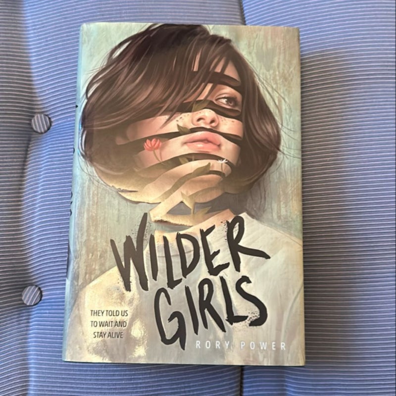 Wilder Girls (1st/1st) Hardcover