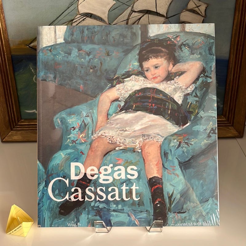 Degas/Cassatt