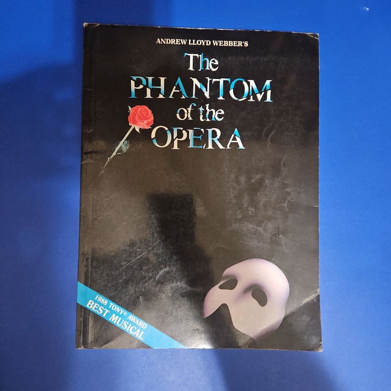 The Phantom of the Opera