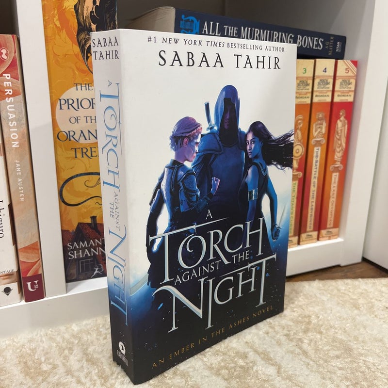 An Ember in the Ashes (4 book set)