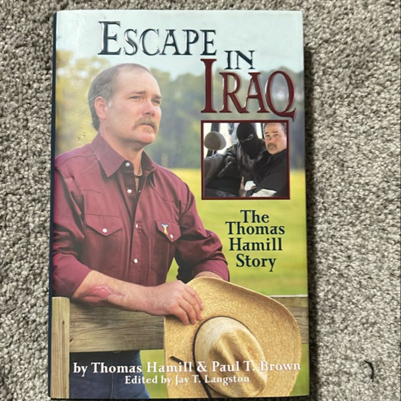 Escape in Iraq