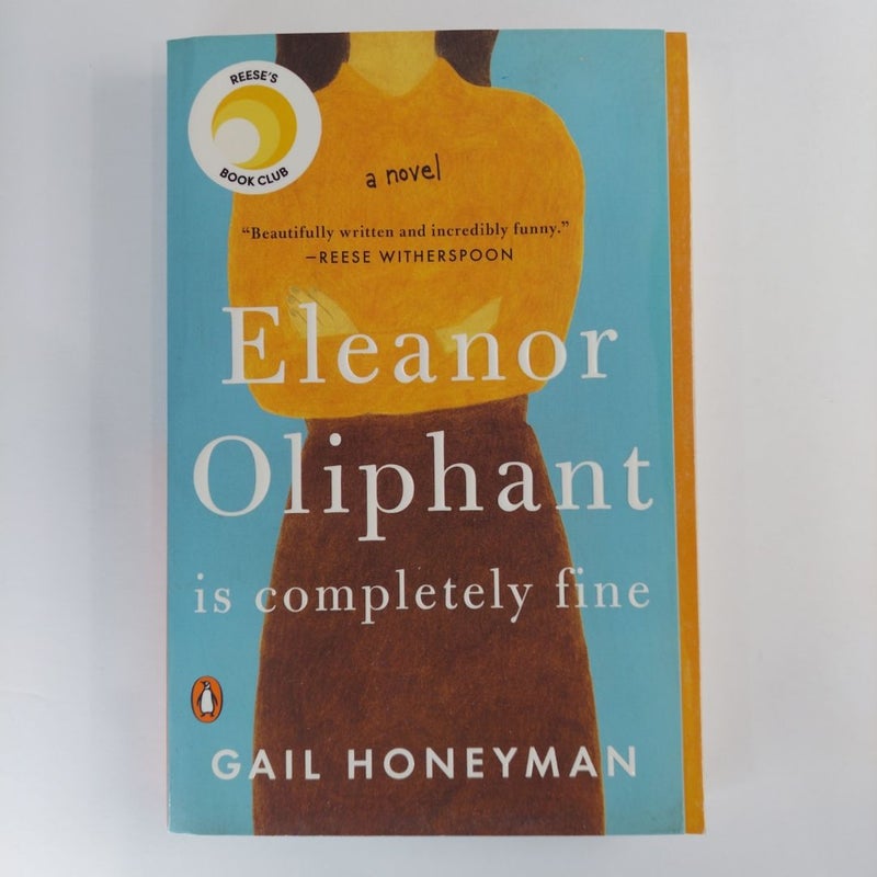 Eleanor Oliphant Is Completely Fine