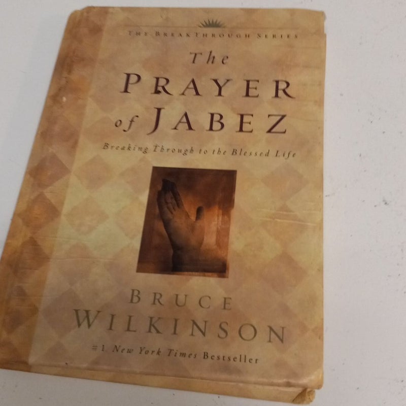 The Prayer of Jabez