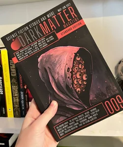 Dark Matter Magazine Issue 009