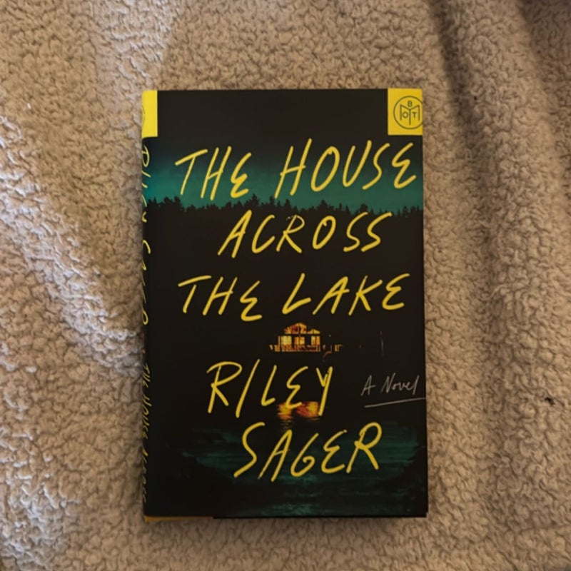 The House Across the Lake