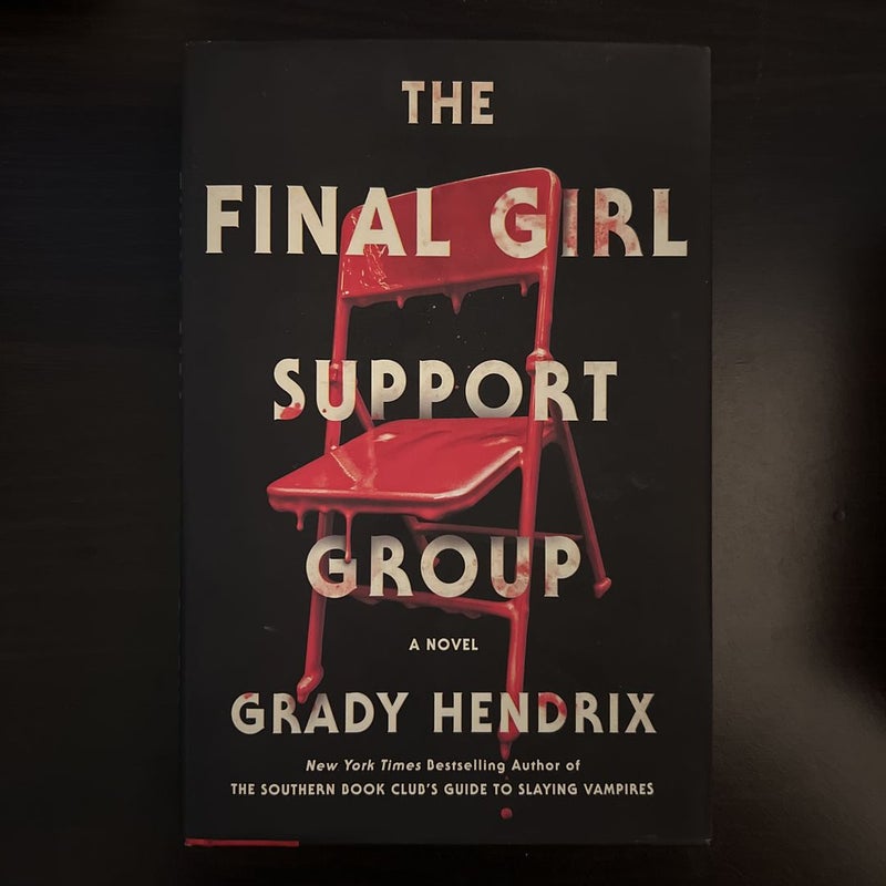 The Final Girl Support Group