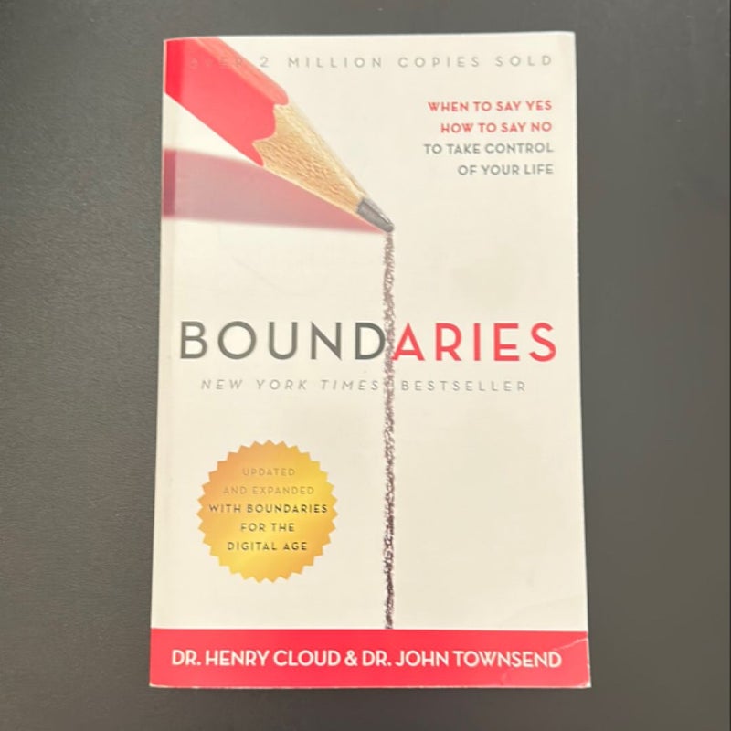 Boundaries