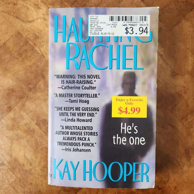 Haunting Rachel
