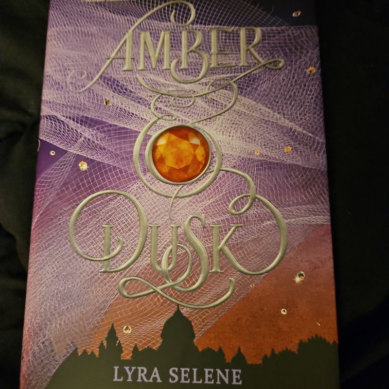 Amber and Dusk (Signed First Edition)