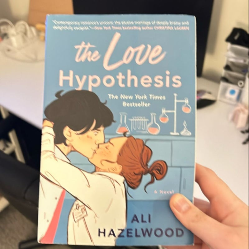 The Love Hypothesis