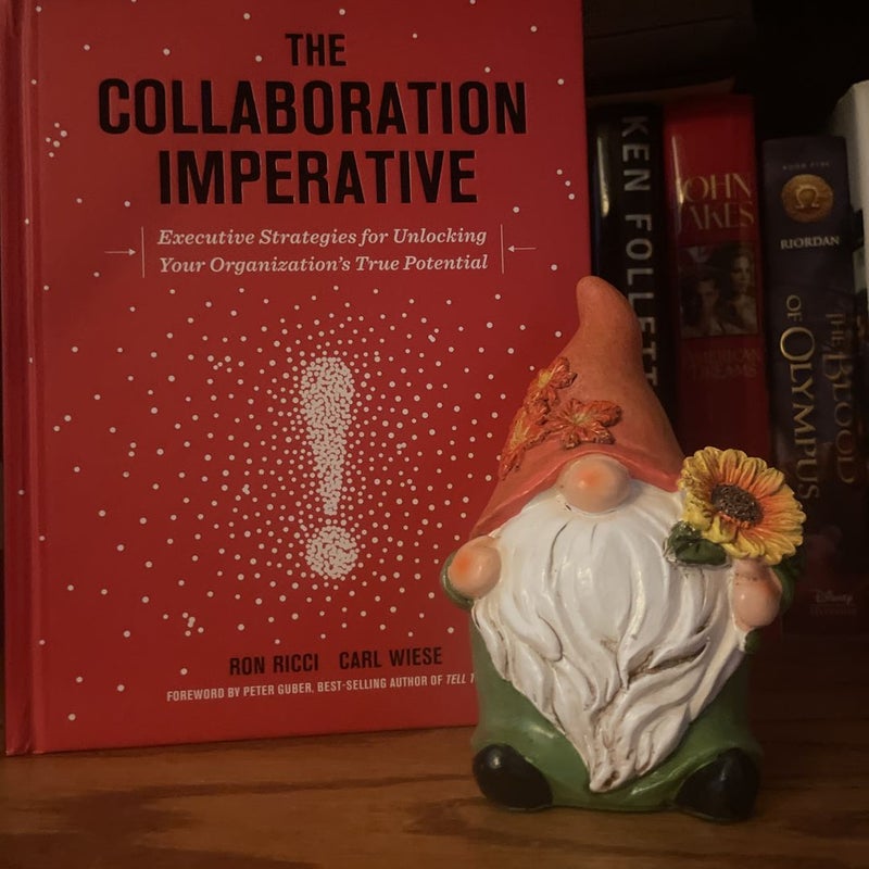 The Collaboration Imperative