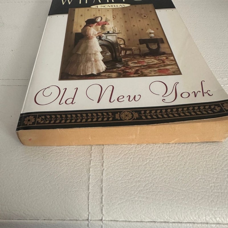Old New York