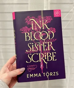 Ink Blood Sister Scribe