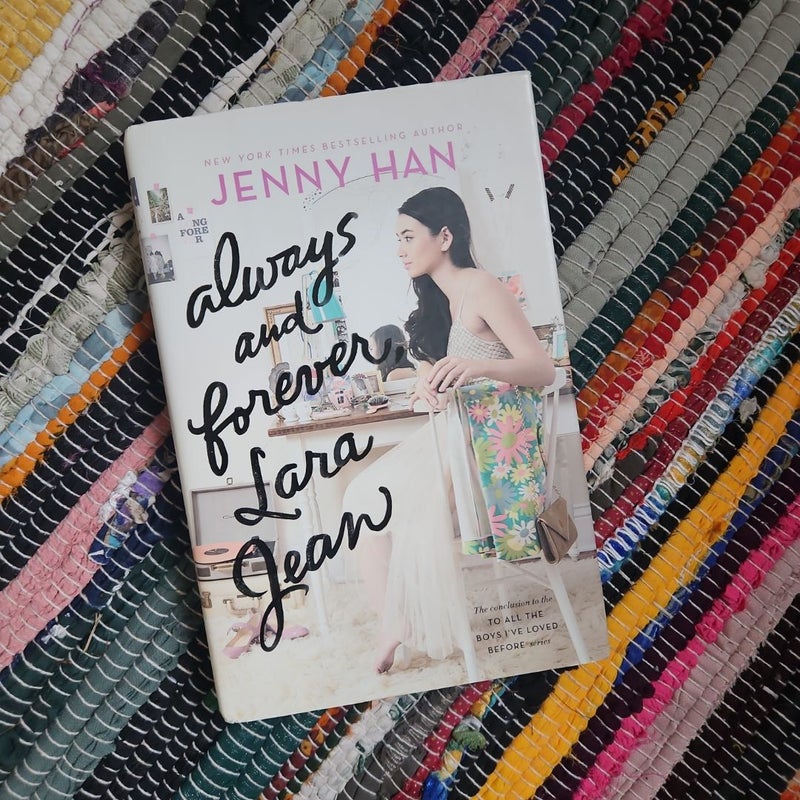 Always and Forever, Lara Jean