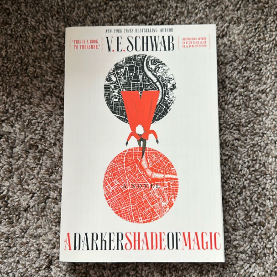 A Darker Shade of Magic