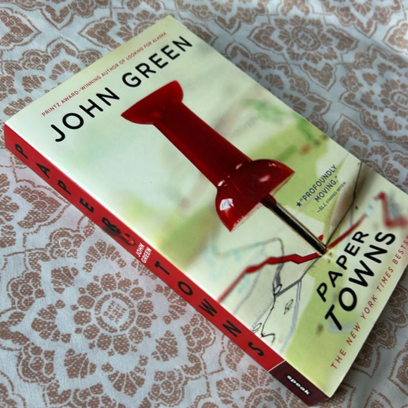 Paper Towns
