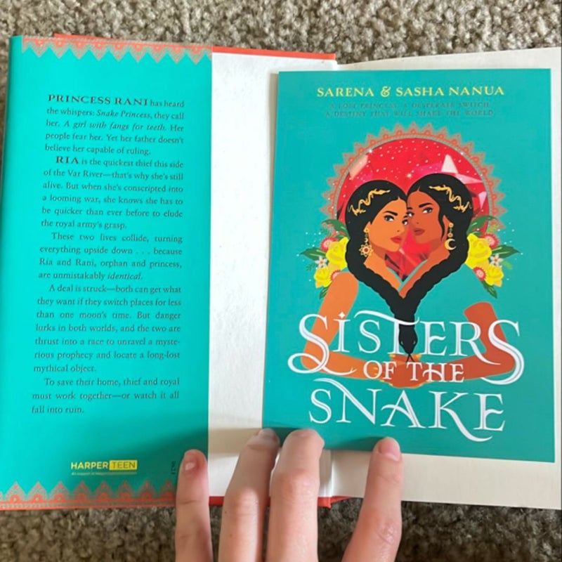 Sisters of the Snake