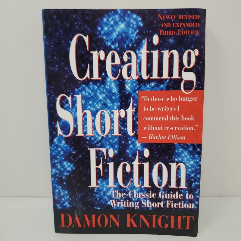 Creating Short Fiction